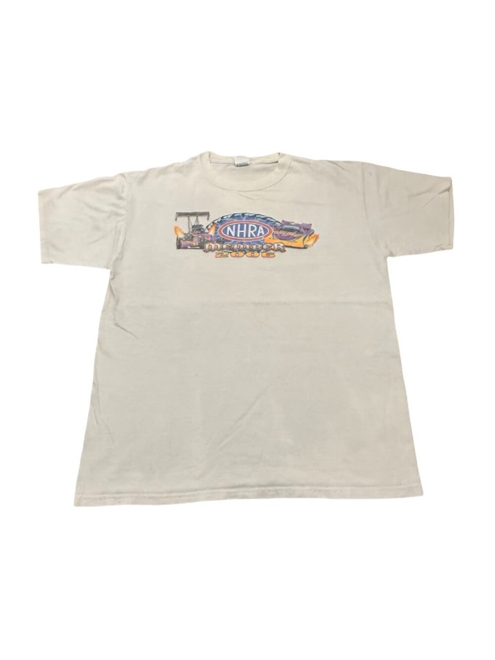 2006 NHRA National Dragster Racing T-Shirt